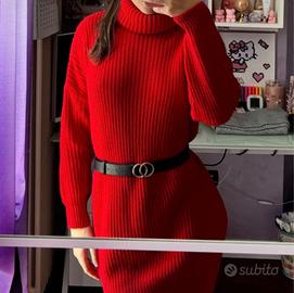 maglione vestito donna Love & Lust