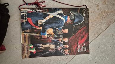 Calendario 2011 carabinieri