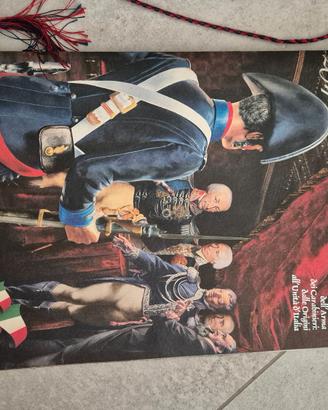 Calendario 2011 carabinieri