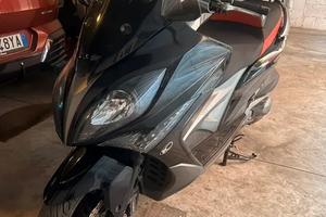 Kymco Xciting 400i