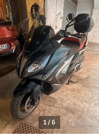 Kymco Xciting 400i