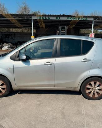 RICAMBI AUTO SUZUKI SPLASH ANNO 2008