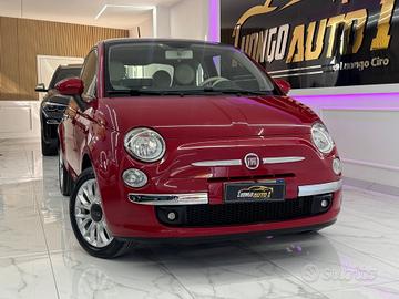 Fiat 500 1.2 Lounge Full Opt-Tetto