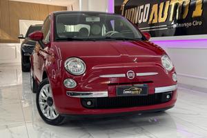 Fiat 500 1.2 Lounge Full Opt-Tetto