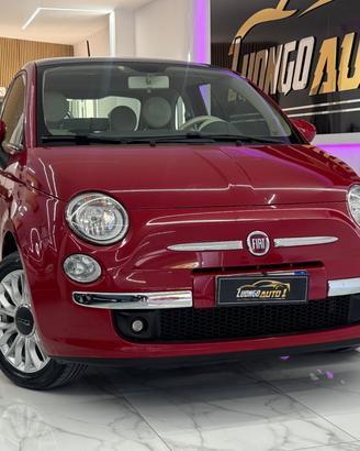 Fiat 500 1.2 Lounge Full Opt-Tetto