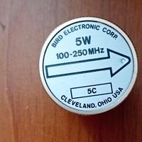 1_TESTINA_BIRD_100-250MHZ_DA_5W