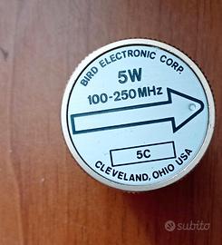 1_TESTINA_BIRD_100-250MHZ_DA_5W