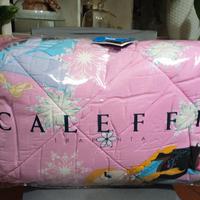 Trapunta frozen caleffi