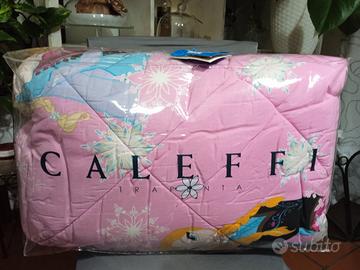 Trapunta frozen caleffi