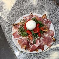 Pizzaiolo stagionale