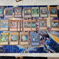 Yu-Gi-Oh! Carte singole Occhi Blu, ITA