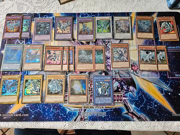 Yu-Gi-Oh! Carte singole Occhi Blu, ITA