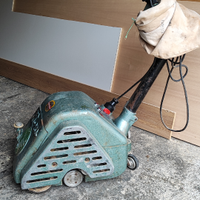 Macchina per levigatura parquet