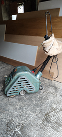 Macchina per levigatura parquet