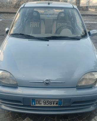 Fiat 600 50th Anniversary