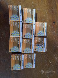 Lotto 10 Lampadine LED G4 Sebson – 2.5W (20W)