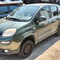 Ricambi Fiat panda 4x4 1.3 mjet ELD