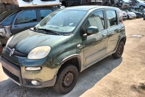 Ricambi Fiat panda 4x4 1.3 mjet ELD