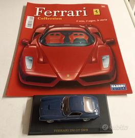 Modellino scala 1:43 Ferrari 250 GT SWB