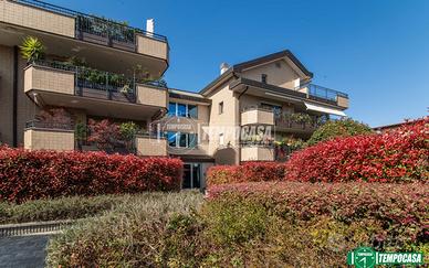 Moderno Duplex in Classe A2 - 115mq con 55mq di Te