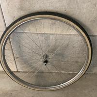 Ruota freni a bacchetta 28