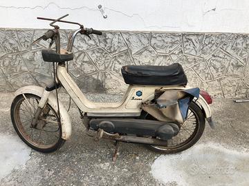 Motociclo ciclomotore moto d'epoca