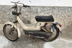 Motociclo ciclomotore moto d'epoca