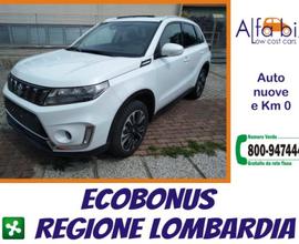 SUZUKI Vitara 1.5 140V Hybrid 2WD Aut. Starview