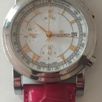  Philip Watch cronografo 7750 Waljoux  permuta