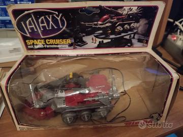 Vintage Galaxy Space Cruiser 80’s Retro Simba Toys