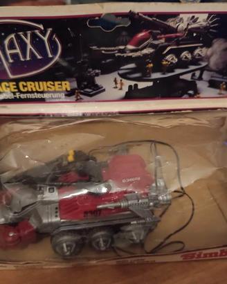 Vintage Galaxy Space Cruiser 80’s Retro Simba Toys