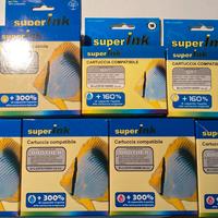 Cartucce stampante Brother