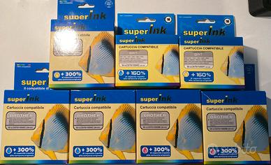 Cartucce stampante Brother