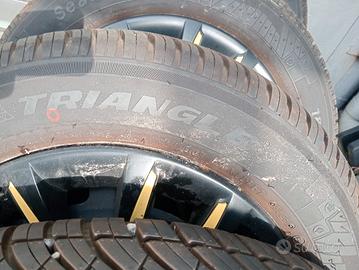 gomme 4 stagioni 