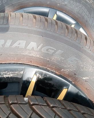 gomme 4 stagioni 