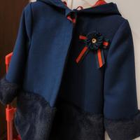 cappotto bimba