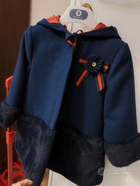 cappotto bimba