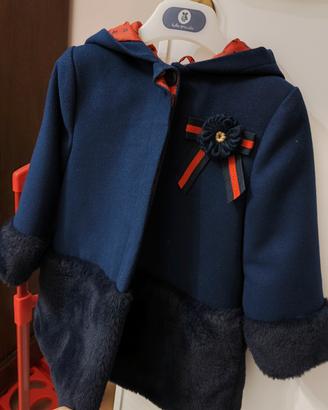 cappotto bimba