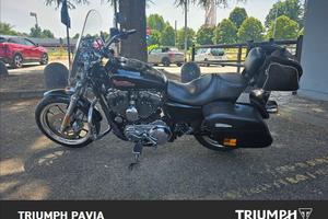 HARLEY-DAVIDSON 1200 Sportster T SuperLow