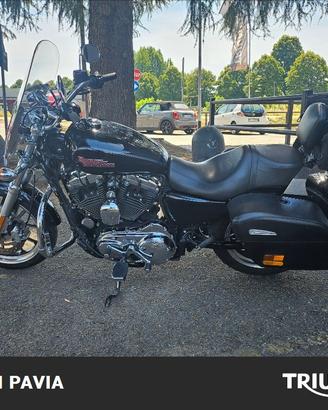 HARLEY-DAVIDSON 1200 Sportster T SuperLow