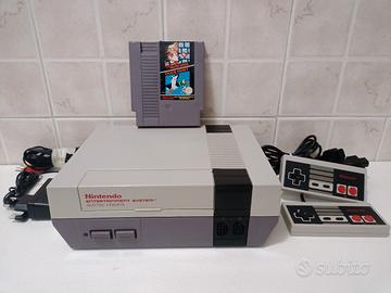 Nintendo Nes revisionata Mattel 1985