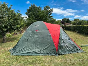 tenda da campeggio bertoni