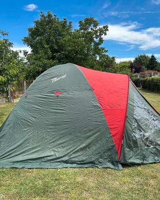 tenda da campeggio bertoni