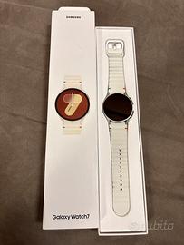 smartwatch galaxy 7 SM-L300 40mm crema