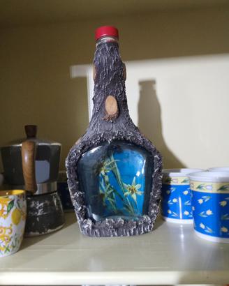 bottiglia mirto sardo 