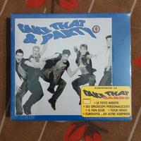 CD "TAKE THAT & PARTY" + CARDS SIGILLATO