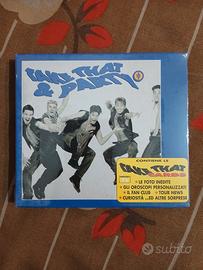CD "TAKE THAT & PARTY" + CARDS SIGILLATO