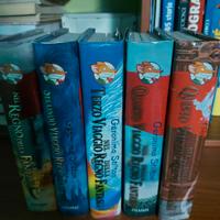 Libri Geronimo Stilton