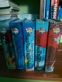 Libri Geronimo Stilton