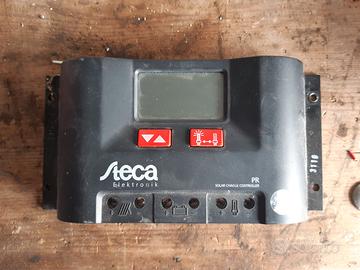Regolatore carica STECA PR2020